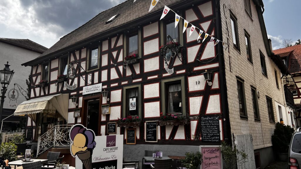 Michelstadt Odenwald
