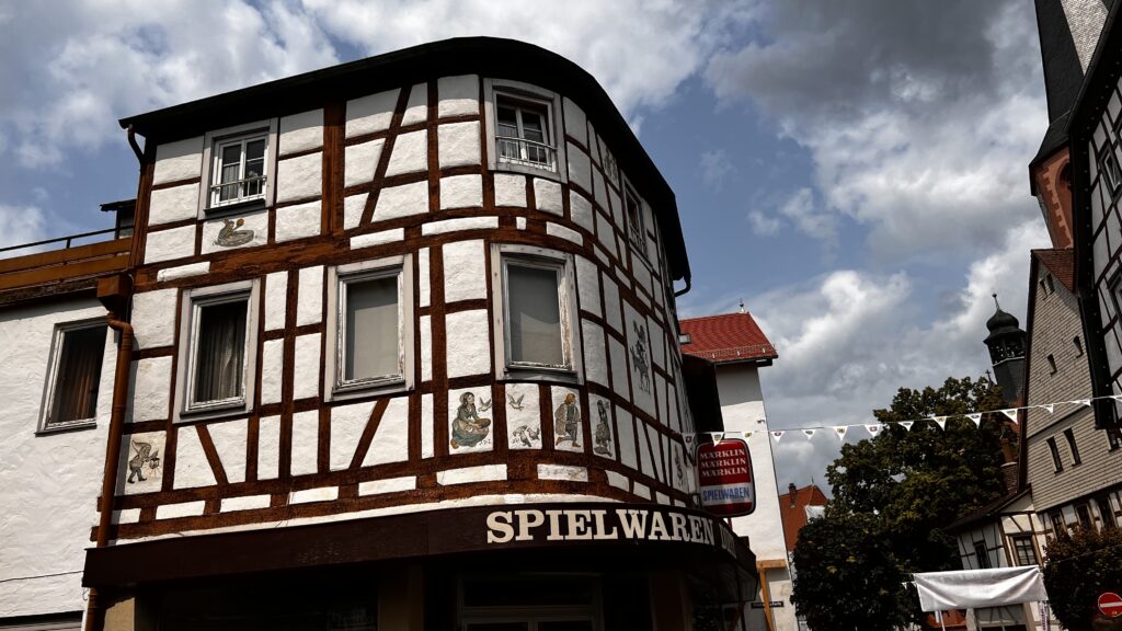 Michelstadt Odenwald