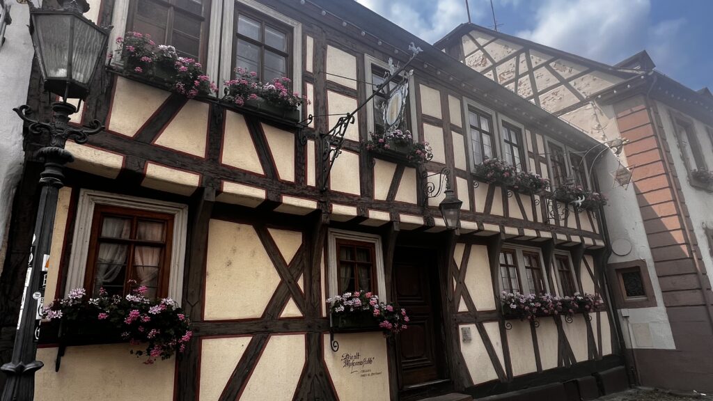 Michelstadt Odenwald