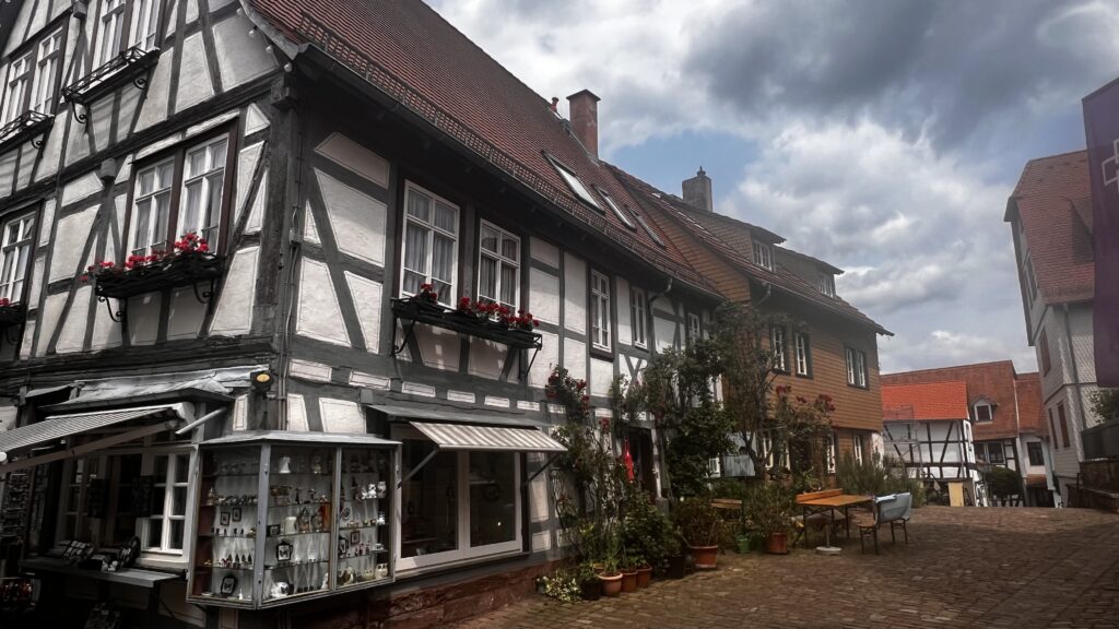 Michelstadt Odenwald