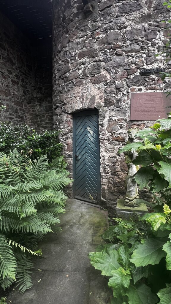 Diebsturm Michelstadt Odenwald