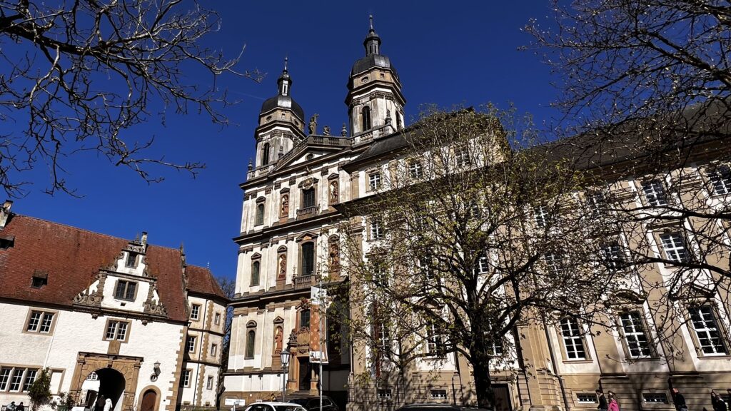 kloster schöntal